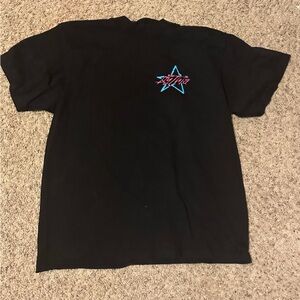 XLarge Black Pythia LIMITED EDITION Retro Logo